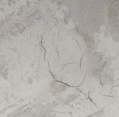 坡心镇灌浆料为什么会产生裂缝？出现裂缝该如何处理？