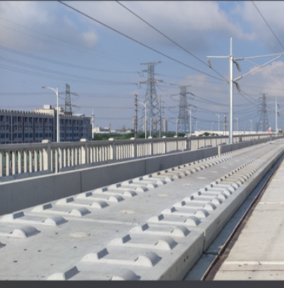 坡心镇植筋胶在高铁无砟轨道上的应用